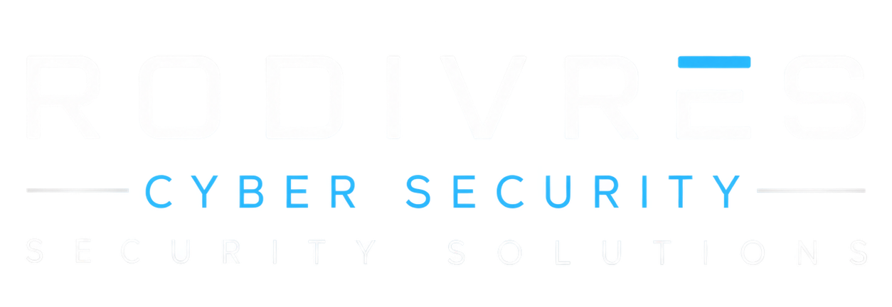 Rodivres Cyber Security — Security Solutions