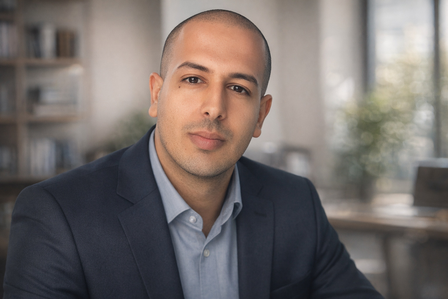 Salah Alaya, Founder of Rodivres